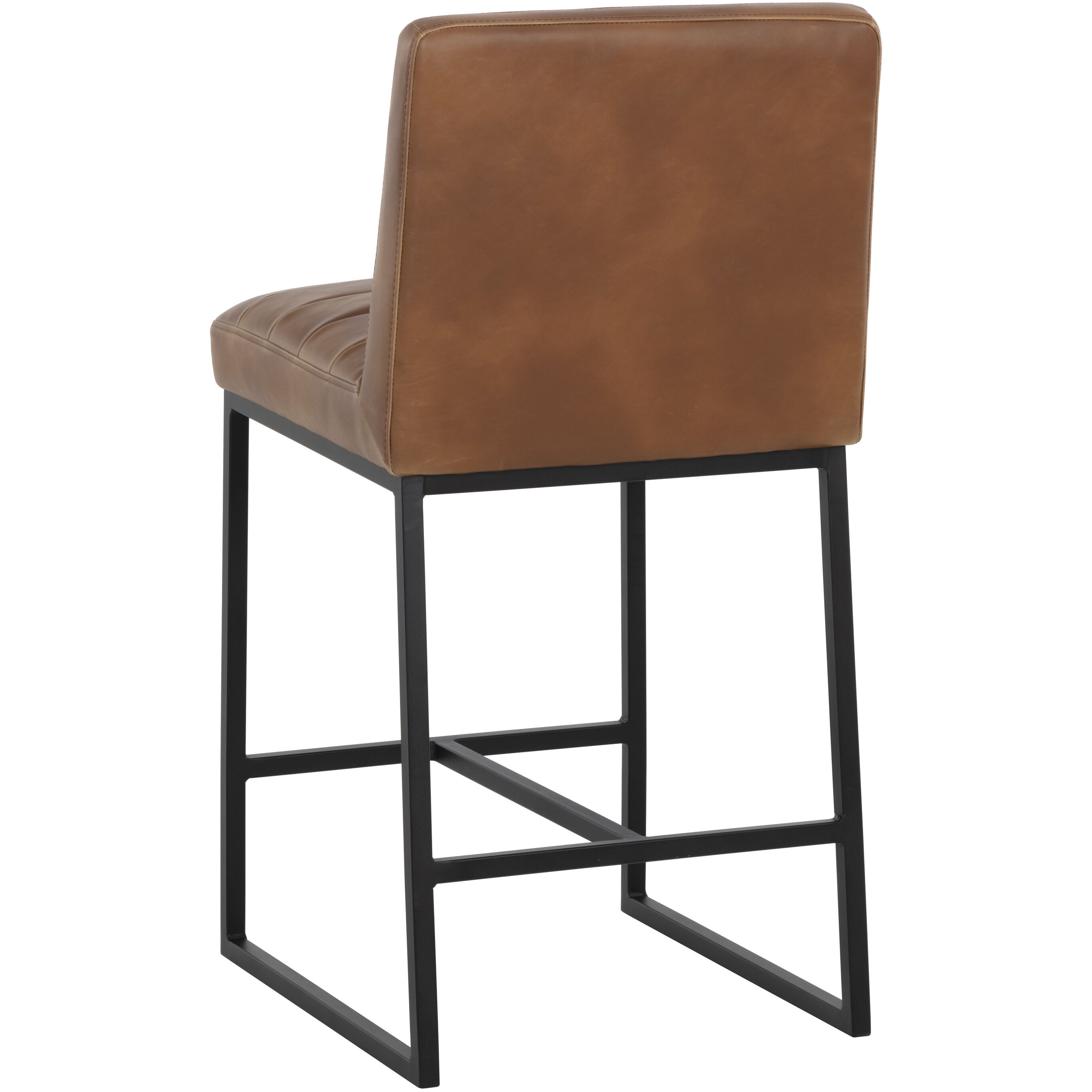 Spyros 37 inch Tobacco Tan Counter Stool